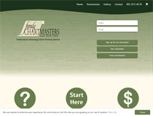 Tablet Screenshot of familychartmasters.com